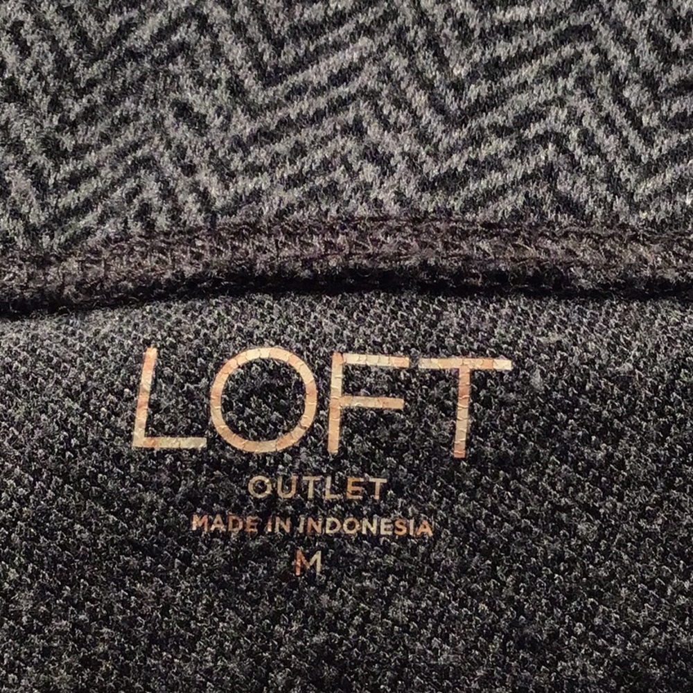 LOFT leggings - Picture 7 of 9